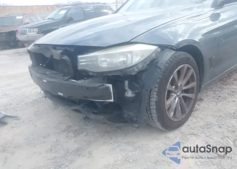 2014 BMW 328I Gran Turismo xDrive z USA, uszkodzony, nr VIN WBA3X5C57ED243086